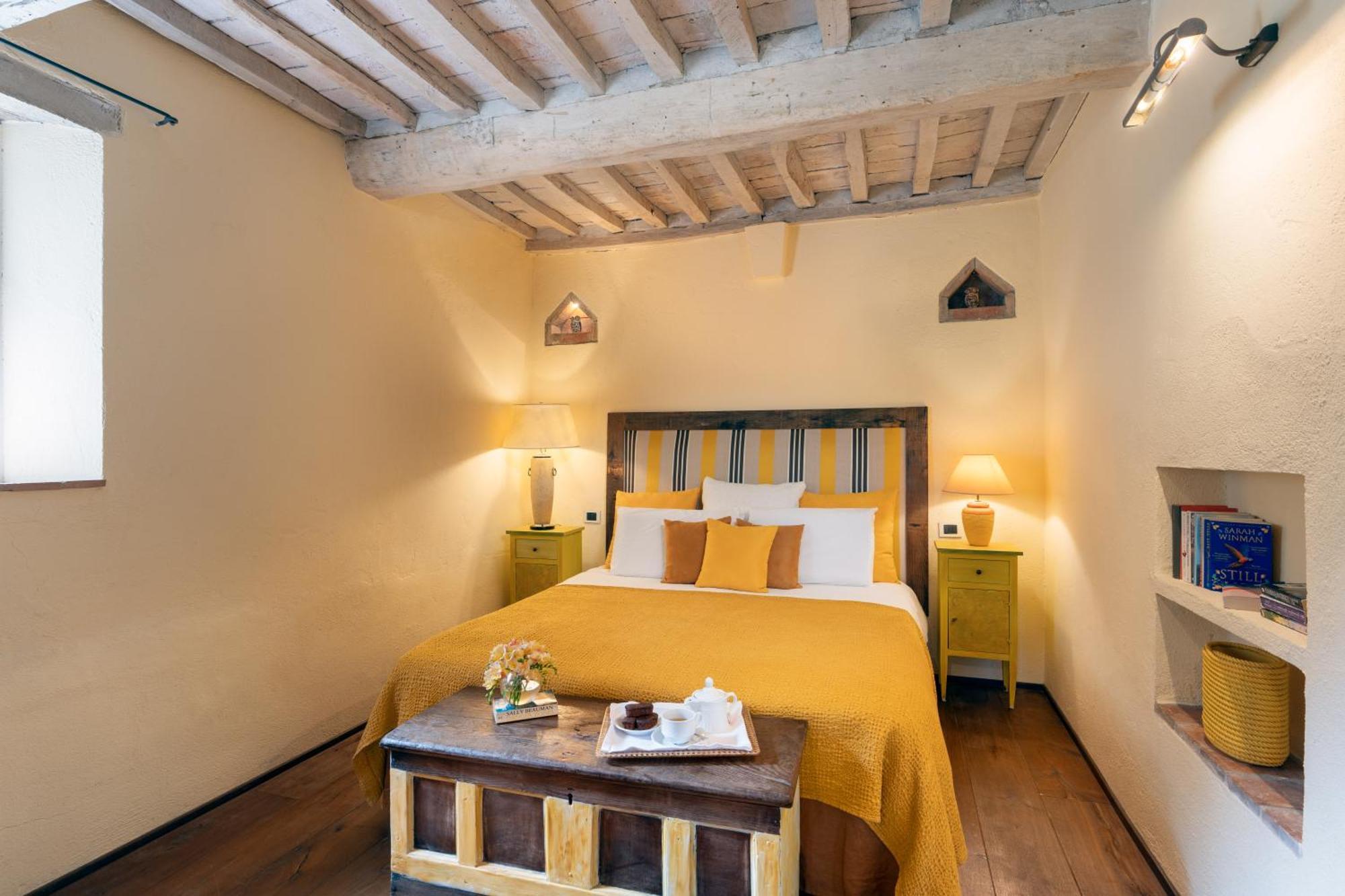 Villavetrichina San Casciano dei Bagni Exterior foto
