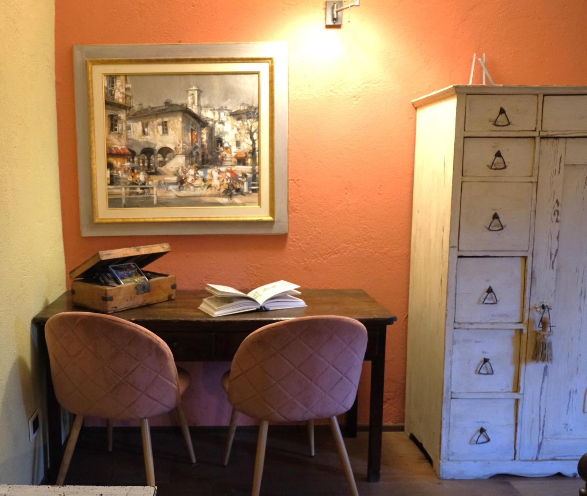 Villavetrichina San Casciano dei Bagni Exterior foto