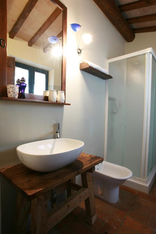 Villavetrichina San Casciano dei Bagni Habitación foto