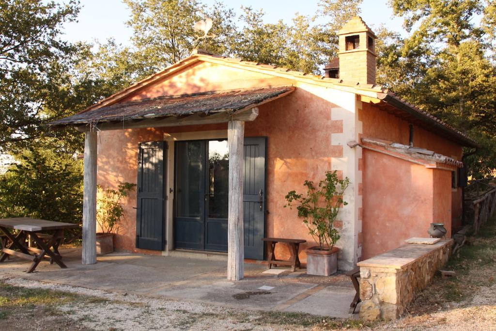 Villavetrichina San Casciano dei Bagni Habitación foto
